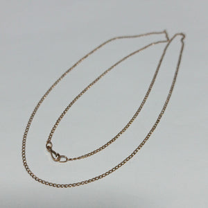 CADENA ORO 10 K 2.2 GRMS (SEMINUEVO)