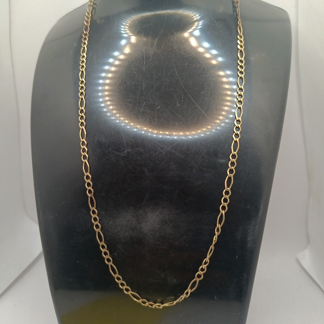 CADENA ORO 10 K 3.3 GRMS (SEMINUEVO)