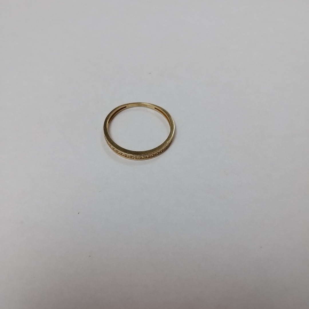 ANILLOS DAMA ORO 14K 1.6 (NUEVO)