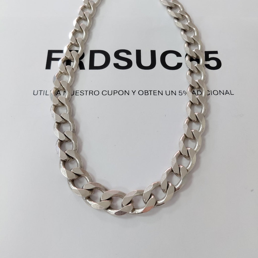 CADENA PLATA 180.3 GRMS (SEMINUEVO)