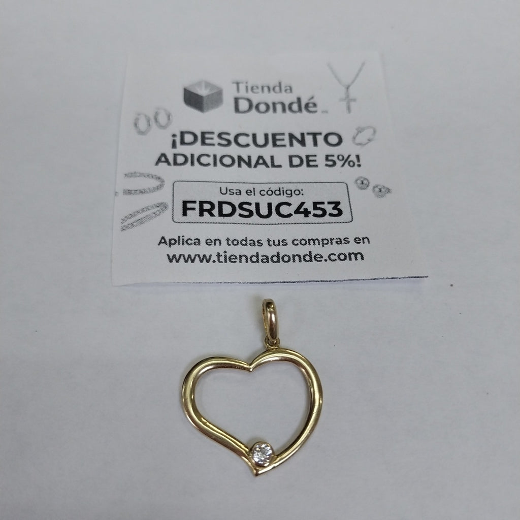 DIJES ORO 14K 1 (NUEVO)