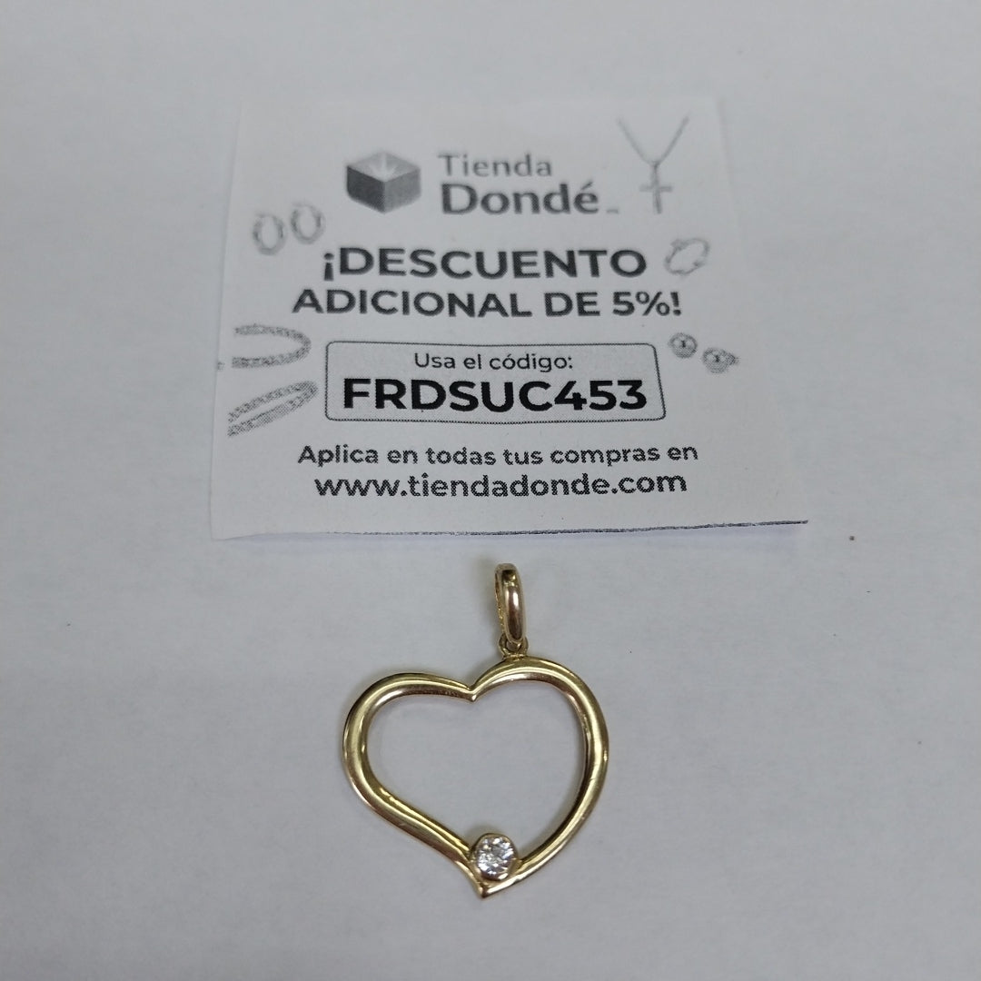 DIJES ORO 14K 1 (NUEVO)
