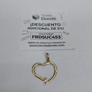 DIJES ORO 14K 1 (NUEVO)