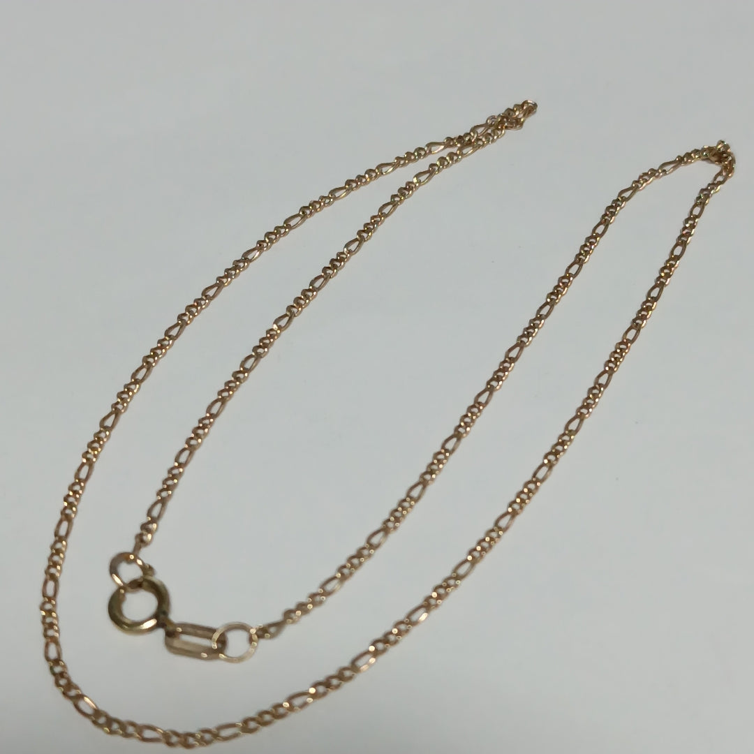 CADENA ORO 10 K 1.8 GRMS (SEMINUEVO)