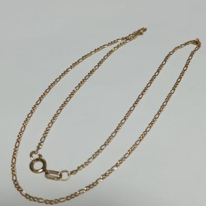 CADENA ORO 10 K 1.8 GRMS (SEMINUEVO)
