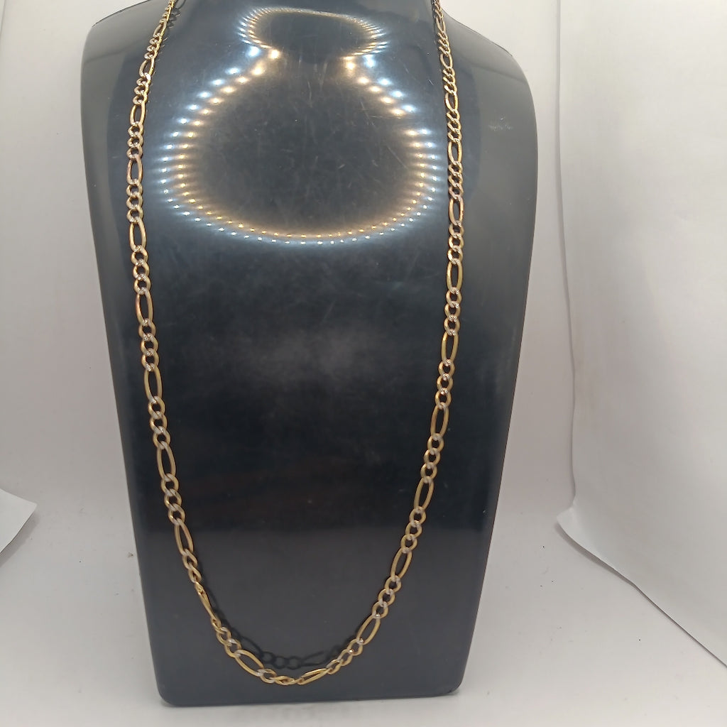 CADENA ORO 10 K 7.3 GRMS (SEMINUEVO)