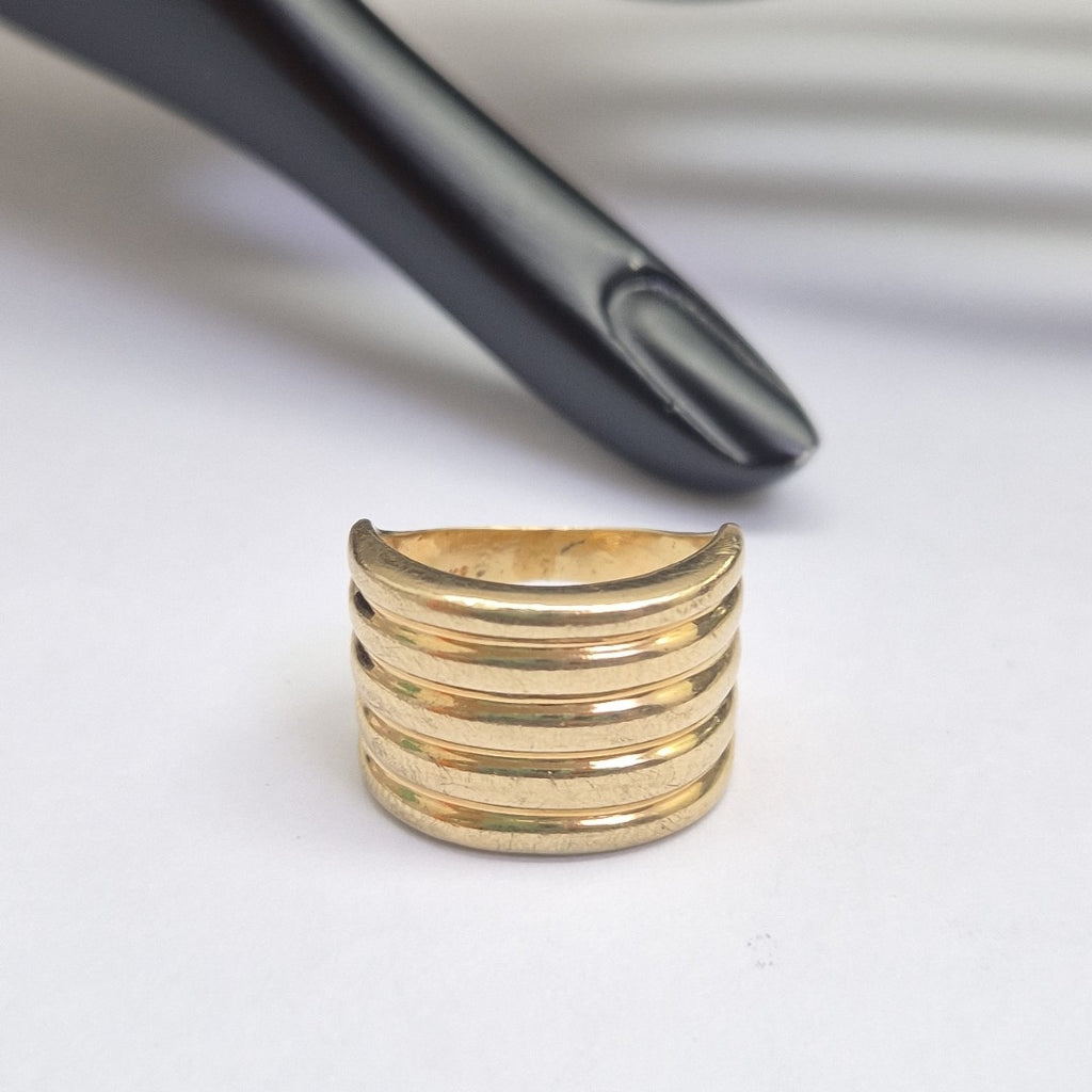 ANILLITO ORO 14 K 6,40 GRMS (SEMINUEVO)
