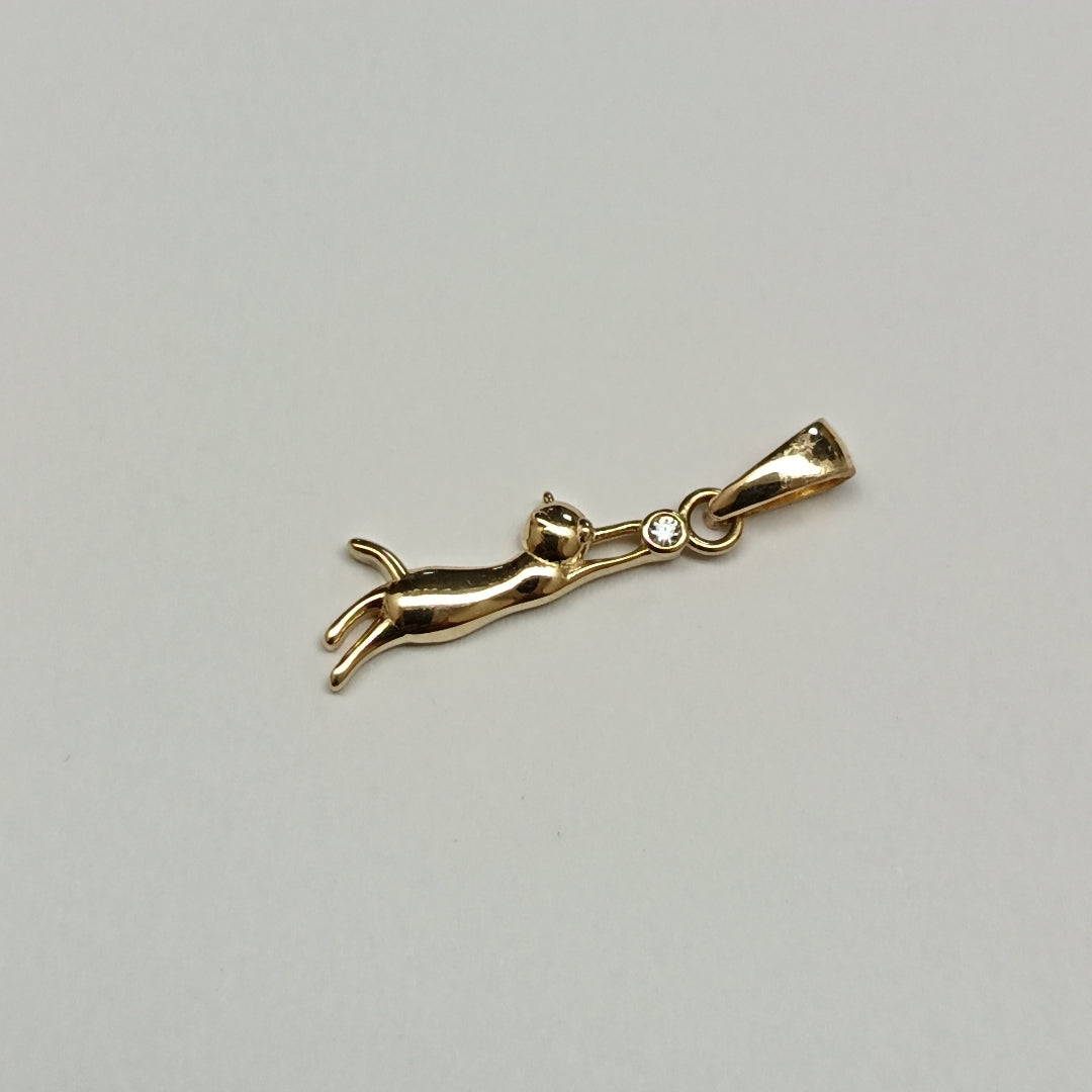 DIJES ORO 14K 1 (NUEVO)