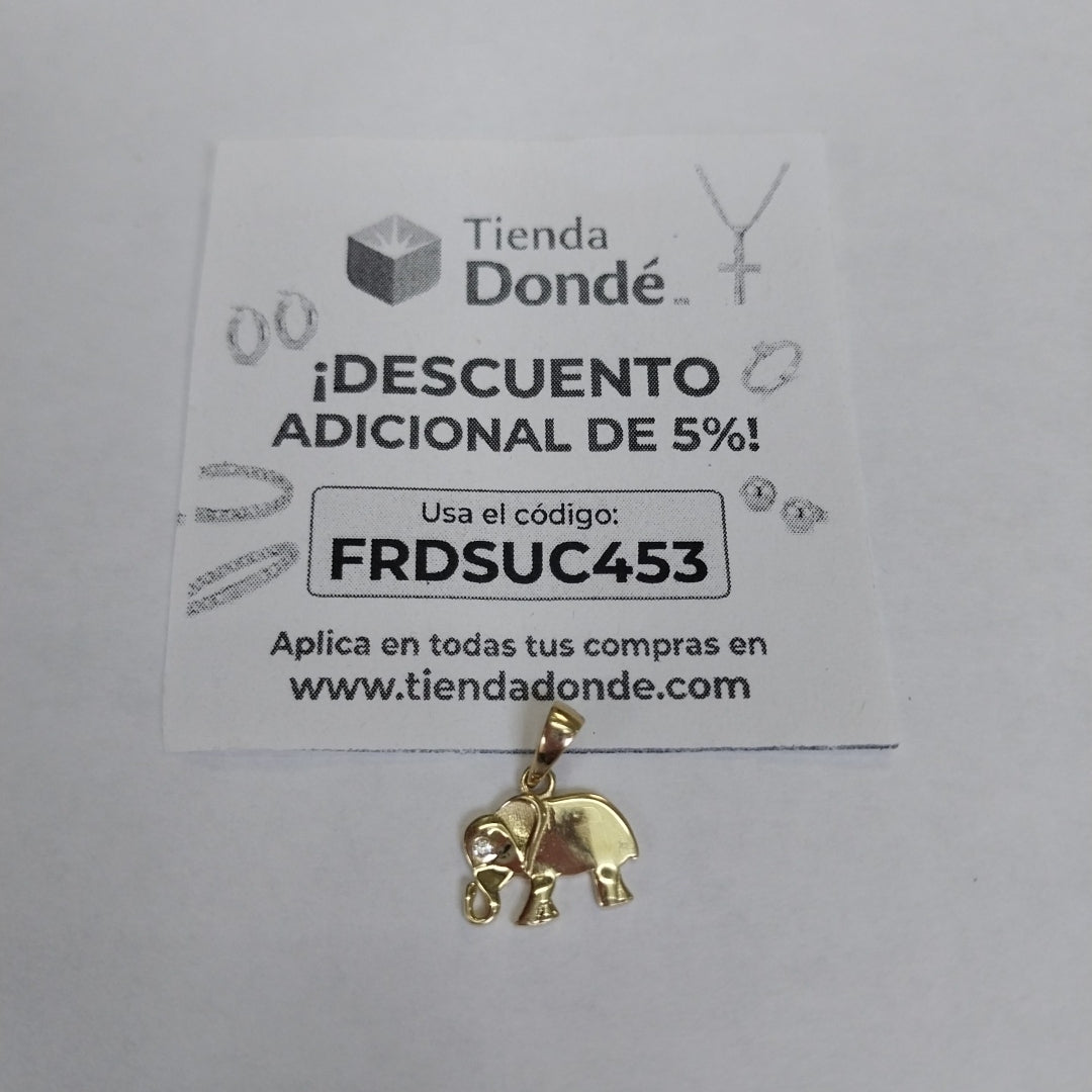 DIJES ORO 14K 0.7 (NUEVO)