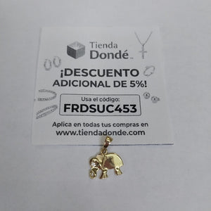 DIJES ORO 14K 0.7 (NUEVO)