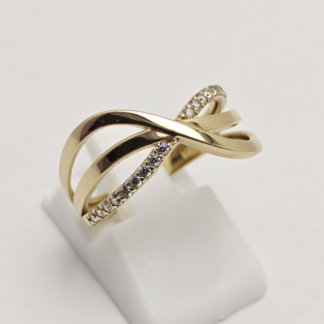 ANILLOS DAMA ORO 14K 1.8 (NUEVO)
