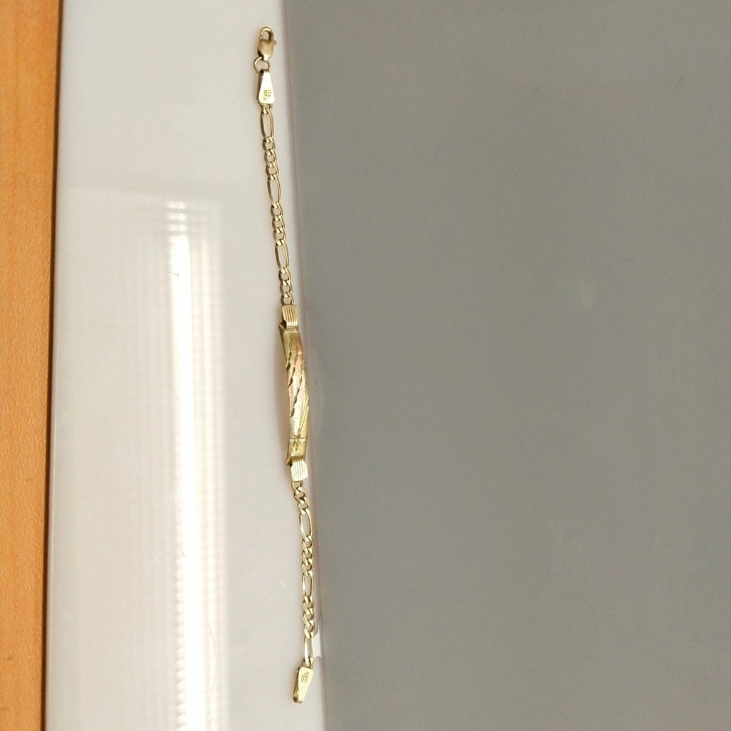 ESCLAVA ORO 10 K 3 GRMS (SEMINUEVO)