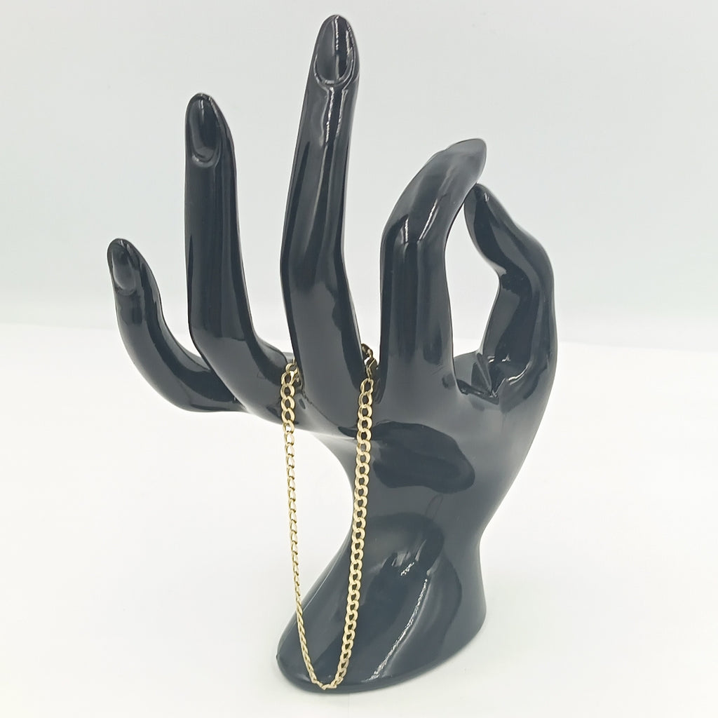 PULSERA ORO 10 K 2.1 GRMS (SEMINUEVO)