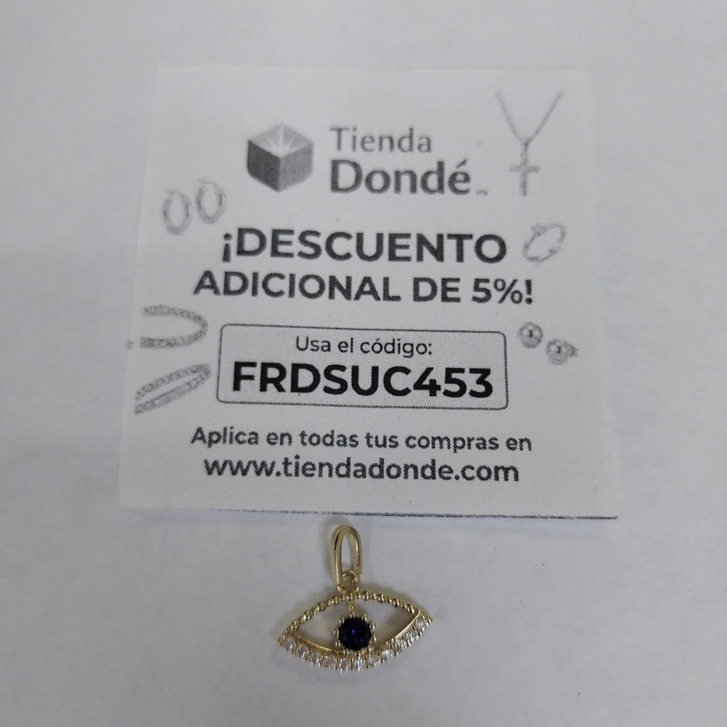 DIJES ORO 14K 0.8 (NUEVO)
