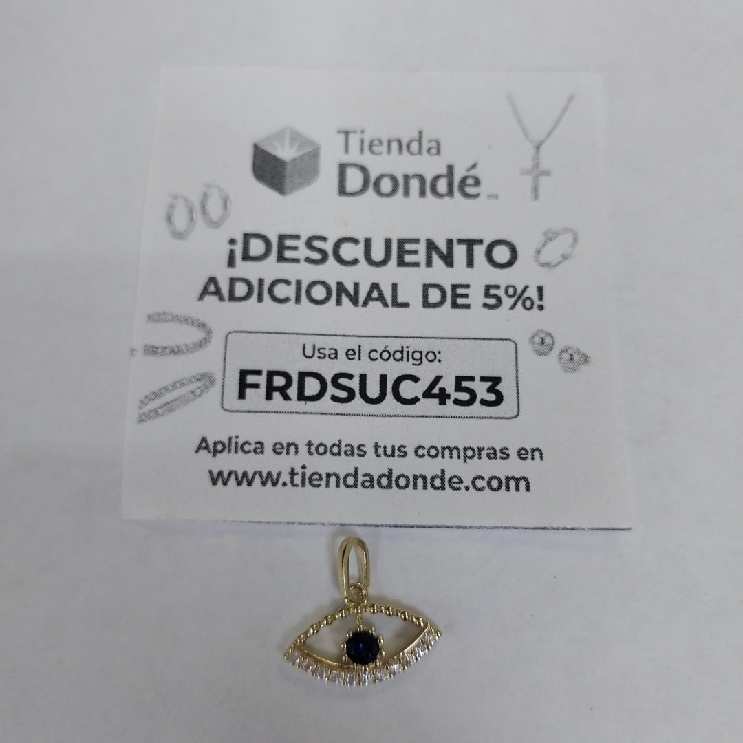 DIJES ORO 14K 0.8 (NUEVO)