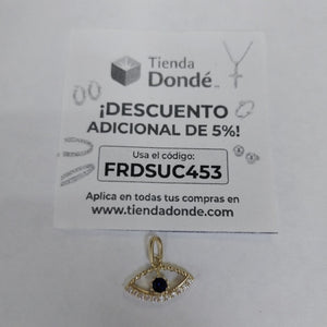 DIJES ORO 14K 0.8 (NUEVO)