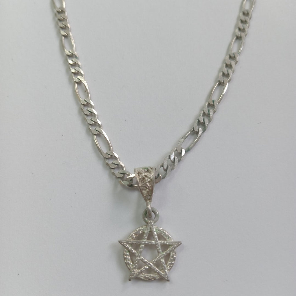 CADENA PLATA 14.2 GRMS (SEMINUEVO)