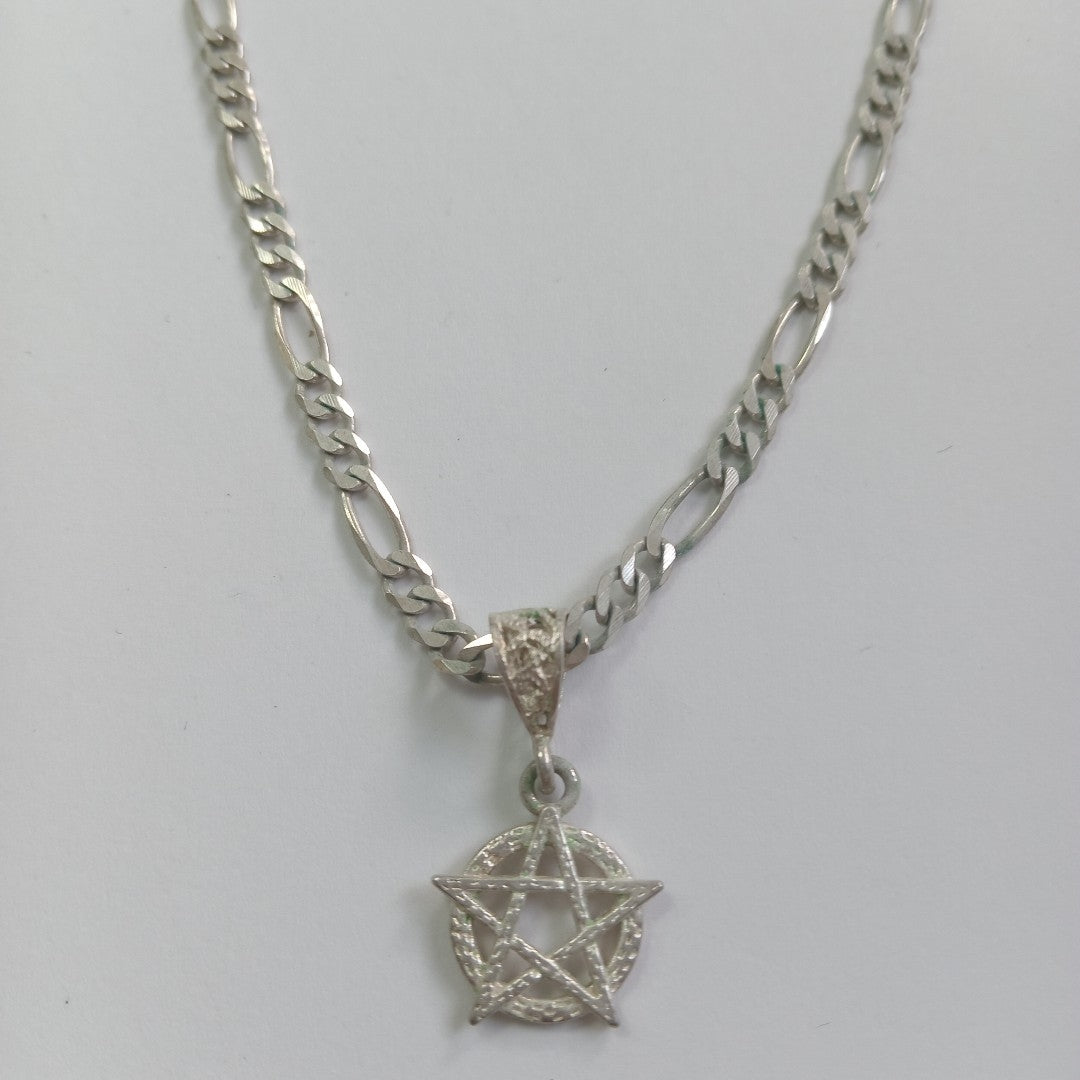 CADENA PLATA 14.2 GRMS (SEMINUEVO)