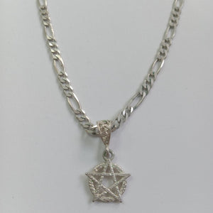 CADENA PLATA 14.2 GRMS (SEMINUEVO)