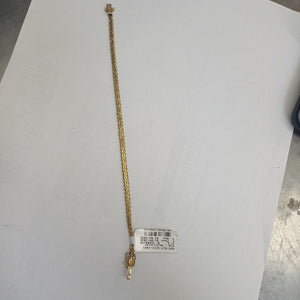PULSERA ORO 18 K 10.5 GRMS (SEMINUEVO)