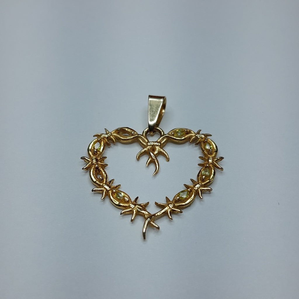 DIJE ORO 14 K 2.6 GRMS (SEMINUEVO)