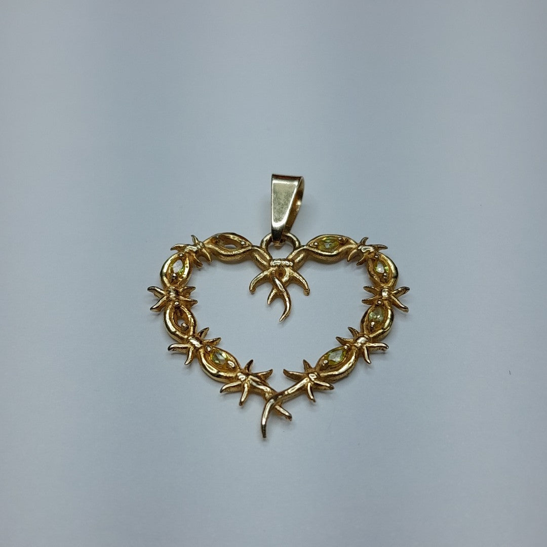 DIJE ORO 14 K 2.6 GRMS (SEMINUEVO)