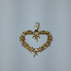 DIJE ORO 14 K 2.6 GRMS (SEMINUEVO)