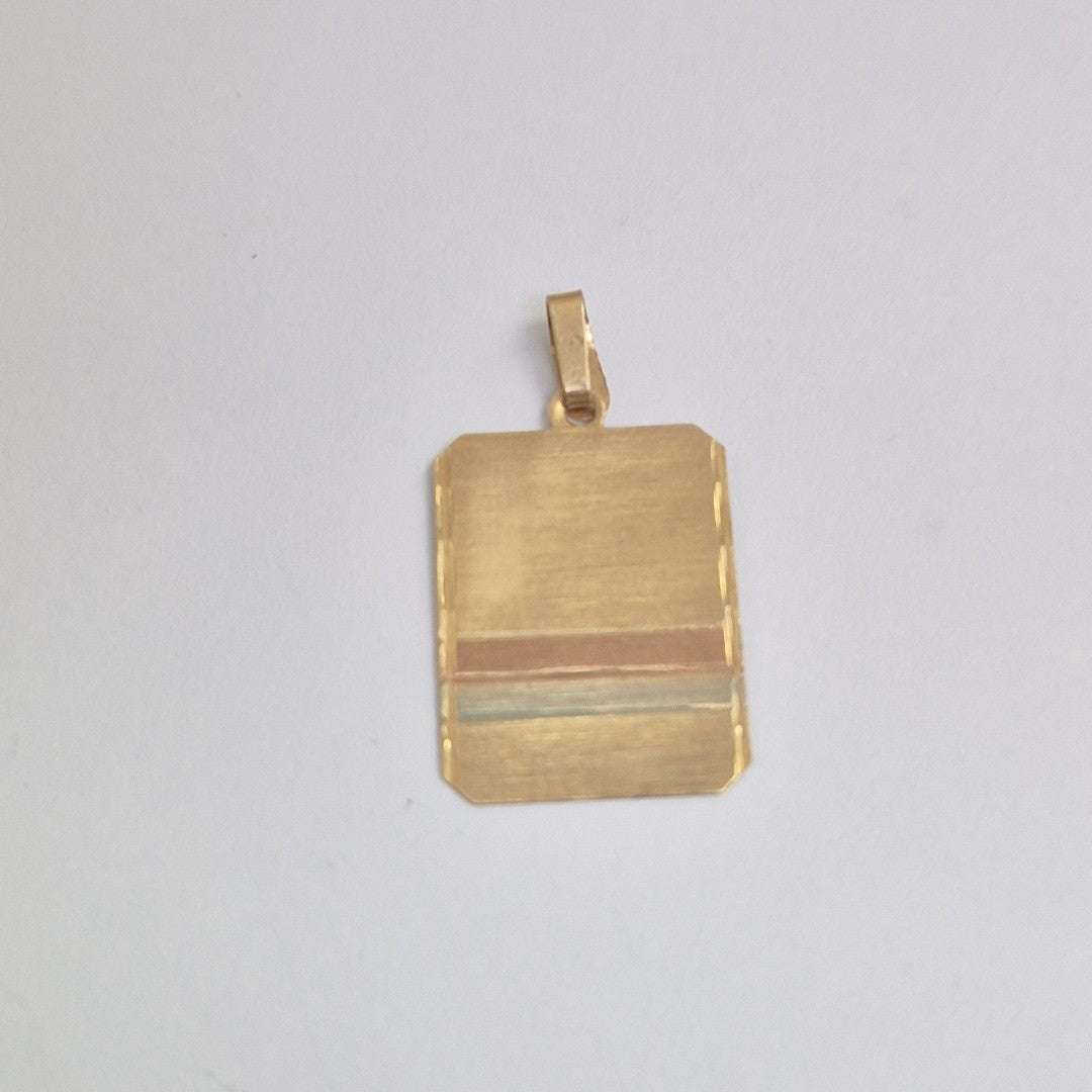 DIJE ORO 8 K 1,00 GRMS (SEMINUEVO)