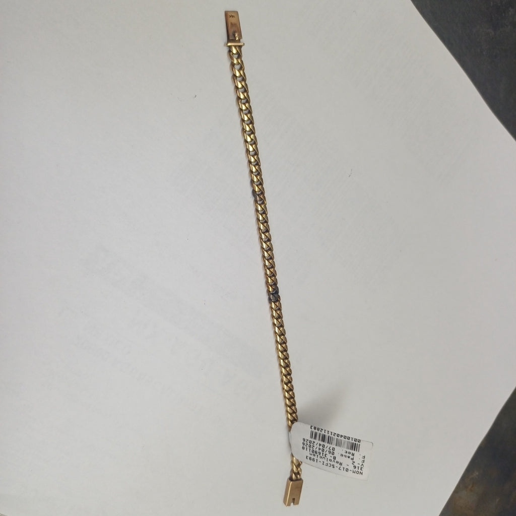 PULSERA ORO 14 K 11.5 GRMS (SEMINUEVO)