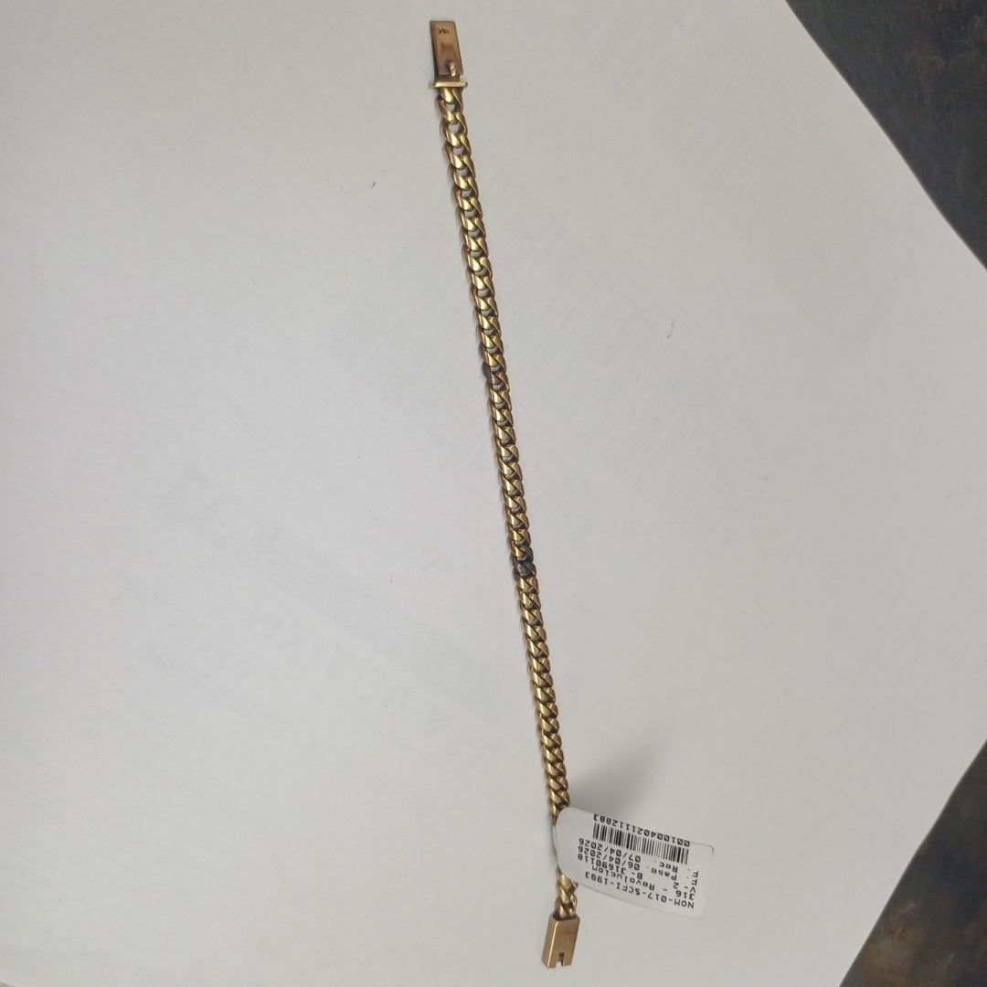PULSERA ORO 14 K 11.5 GRMS (SEMINUEVO)