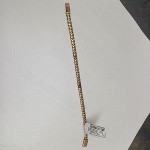 PULSERA ORO 14 K 11.5 GRMS (SEMINUEVO)