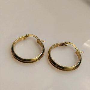 ARRACADAS PAR ORO 10 K 2,00 GRMS (SEMINUEVO)