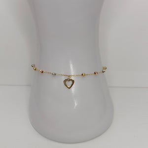 PULSERAS DAMA ORO 14K 1 (NUEVO)