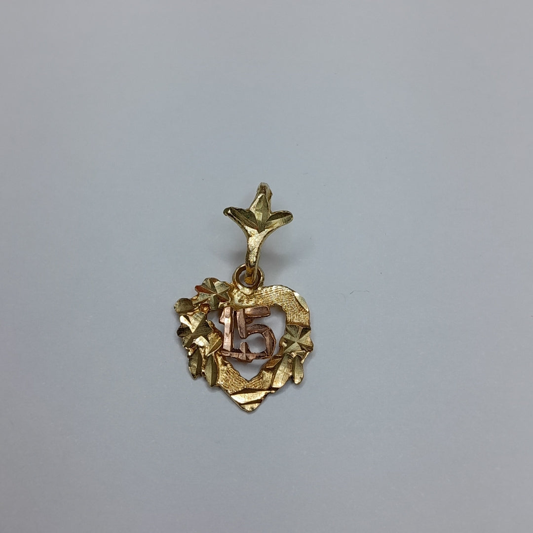 DIJE ORO 8 K 1.5 GRMS (SEMINUEVO)
