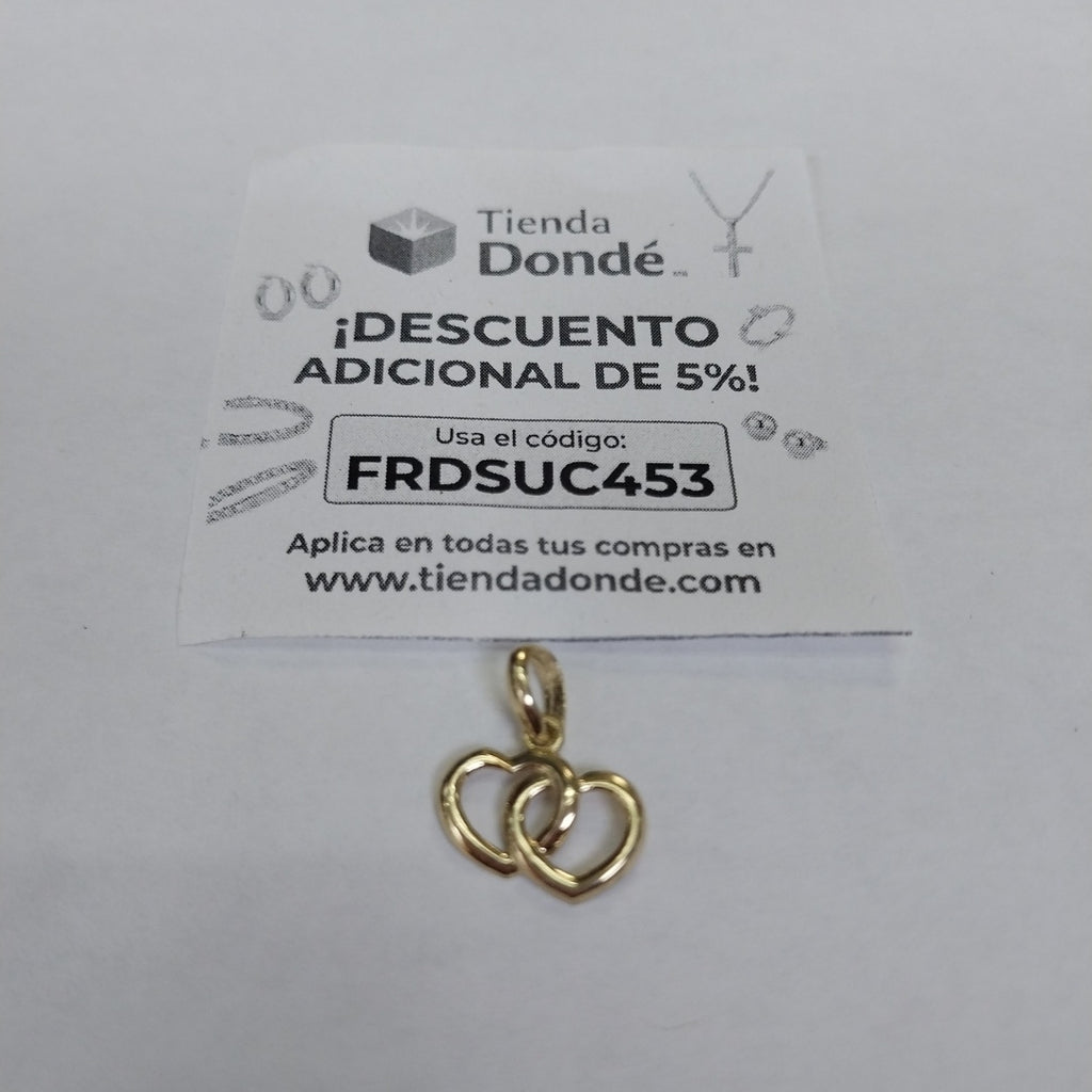 DIJES ORO 14K 0.7 (NUEVO)
