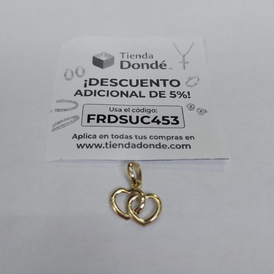 DIJES ORO 14K 0.7 (NUEVO)