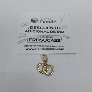 DIJES ORO 14K 0.7 (NUEVO)