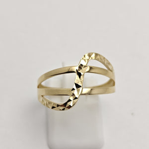 ANILLOS DAMA ORO 14K 2.4 (NUEVO)