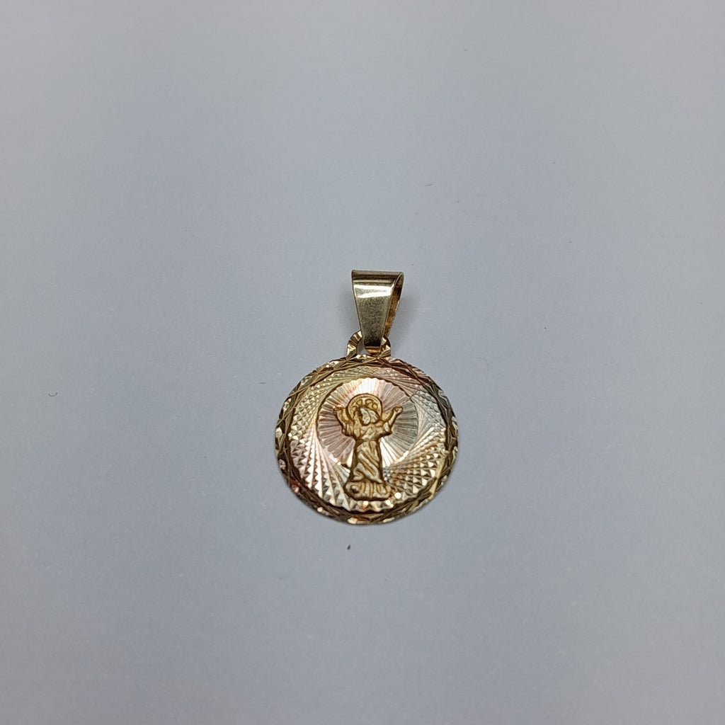 DIJE ORO 10 K 0.4 GRMS (SEMINUEVO)