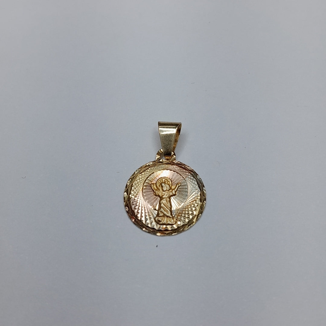 DIJE ORO 10 K 0.4 GRMS (SEMINUEVO)