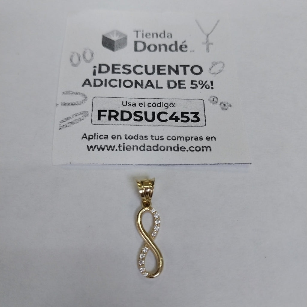 DIJES ORO 14K 0.9 (NUEVO)