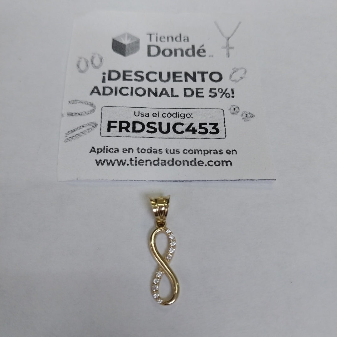 DIJES ORO 14K 0.9 (NUEVO)