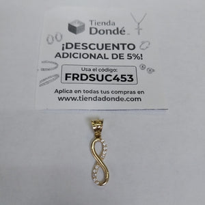 DIJES ORO 14K 0.9 (NUEVO)