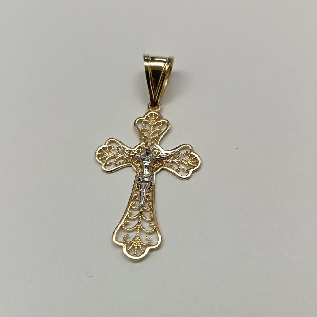 CRUCES ORO 14K 2.1 (NUEVO)