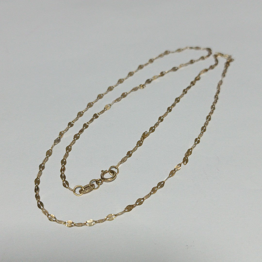 CADENA ORO 10 K 1 GRMS (SEMINUEVO)