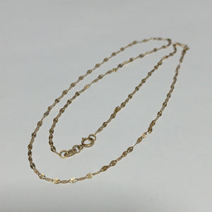 CADENA ORO 10 K 1 GRMS (SEMINUEVO)