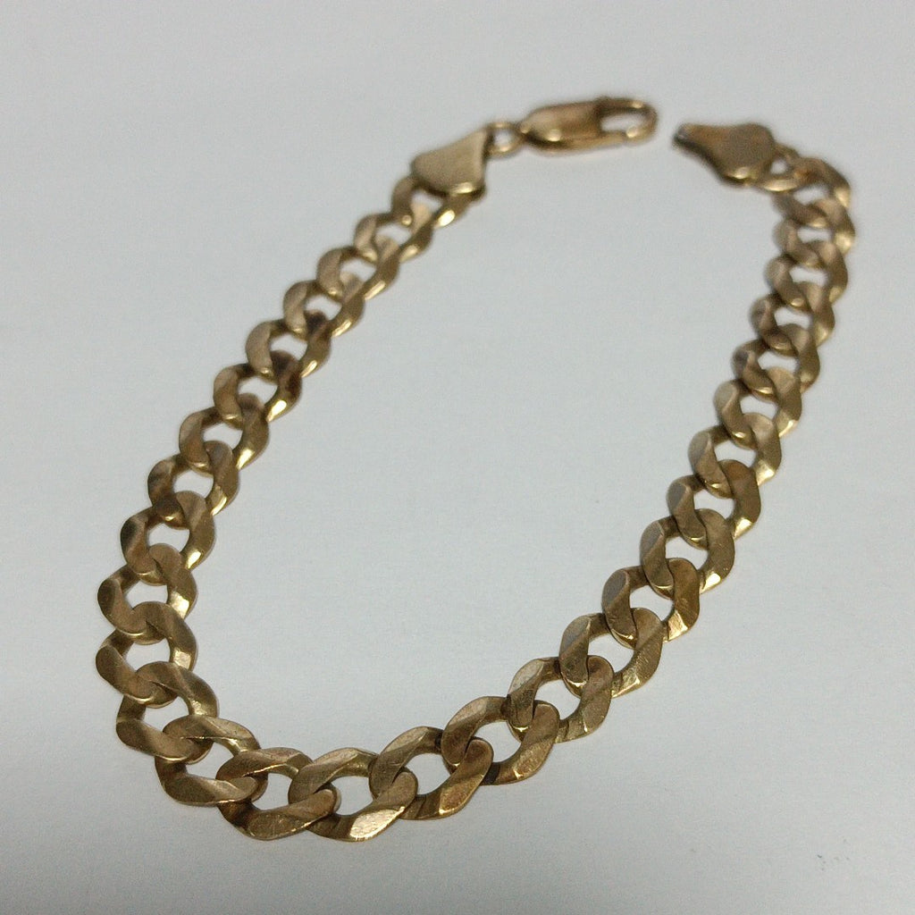 PULSERA ORO 14 K 15.3 GRMS (SEMINUEVO)