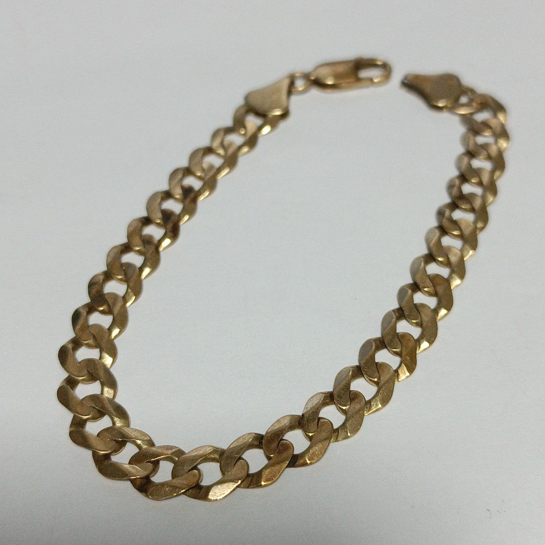 PULSERA ORO 14 K 15.3 GRMS (SEMINUEVO)