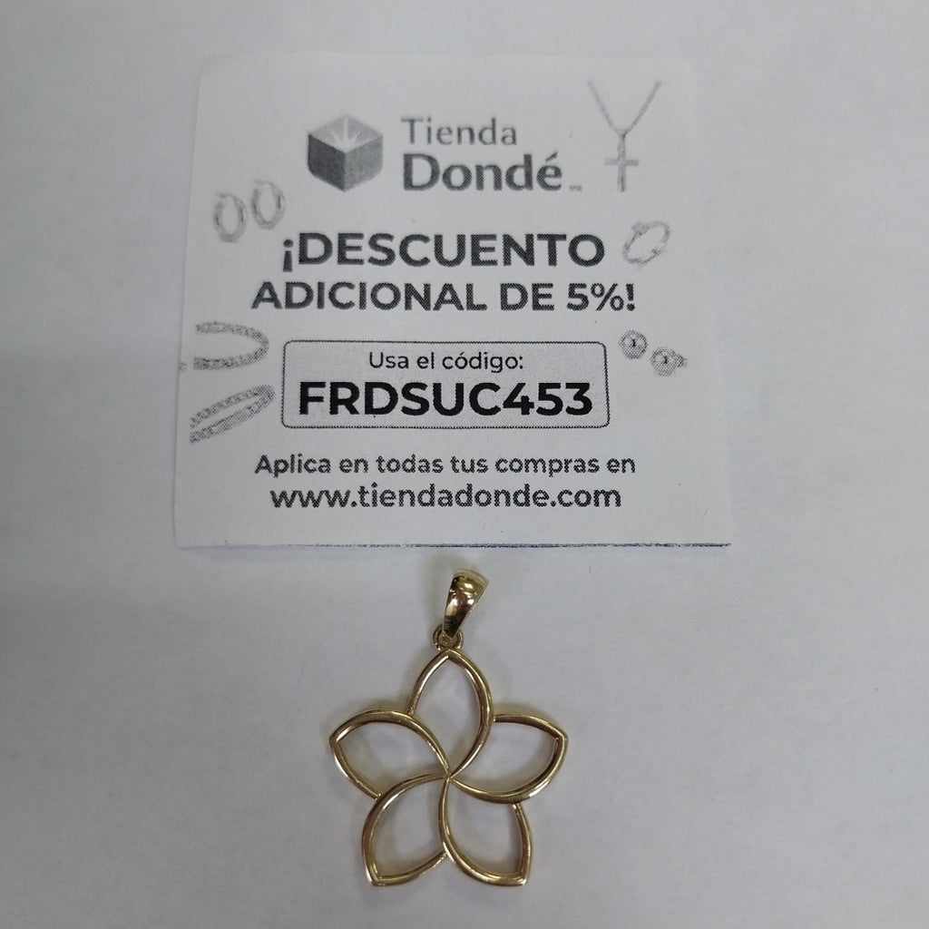 DIJES ORO 14K 1.7 (NUEVO)
