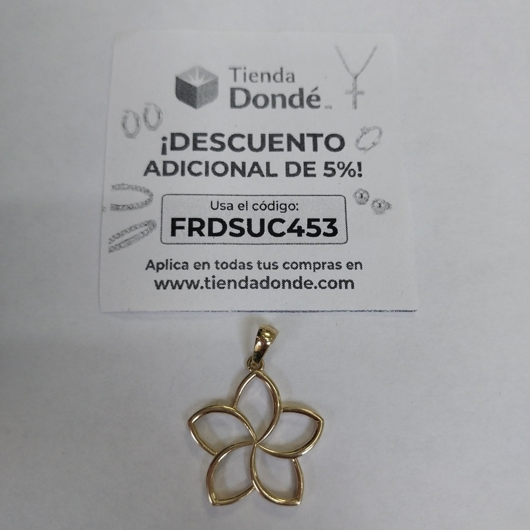 DIJES ORO 14K 1.7 (NUEVO)
